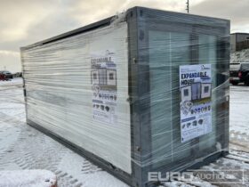 Unused 2024 Pandabox AT221 Containers For Auction: Dromore – 21st & 22nd February 2025 @ 9:00am For Auction on 2025-02-21 full