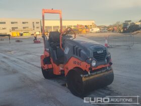 2016 Hamm HD10CVV Rollers For Auction: Leeds – 22nd, 23rd, 24th & 25th January 25 @ 8:00am full