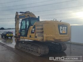 2018 CAT 320GC 20 Ton+ Excavators For Auction: Leeds – 22nd, 23rd, 24th & 25th January 25 @ 8:00am full