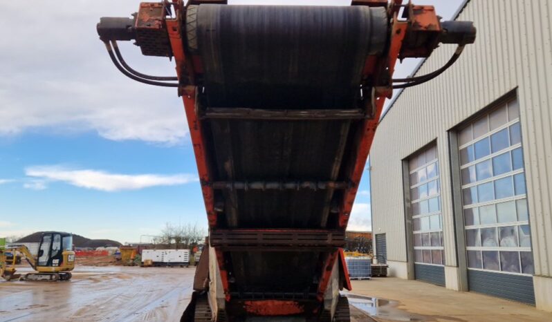 2012 Sandvik QE140 Screeners For Auction: Leeds – 22nd, 23rd, 24th & 25th January 25 @ 8:00am full