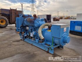 Elequip 223kVA Skid Mounted Generator, 6 Cylinder Engine Generators For Auction: Leeds – 22nd, 23rd, 24th & 25th January 25 @ 8:00am full