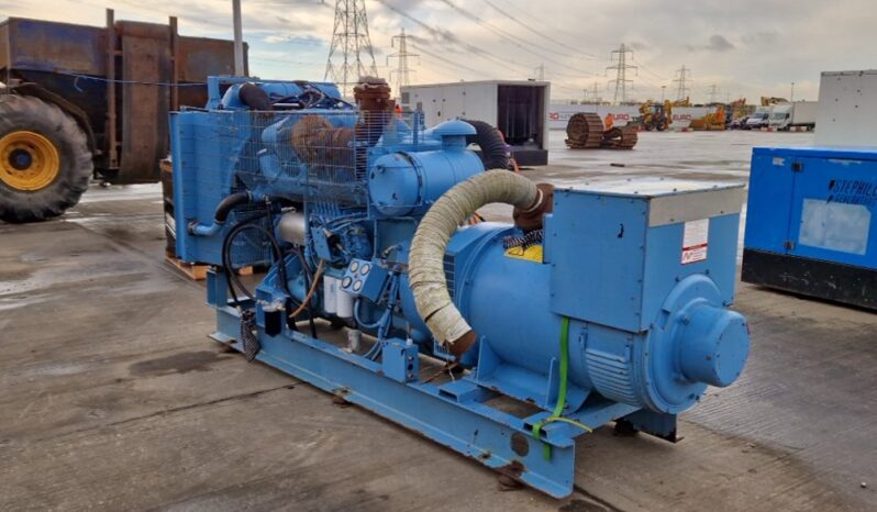 Elequip 223kVA Skid Mounted Generator, 6 Cylinder Engine Generators For Auction: Leeds – 22nd, 23rd, 24th & 25th January 25 @ 8:00am full