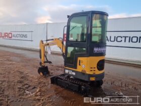 Unused 2024 Mammoth MP12 PRO Micro Excavators For Auction: Dromore – 21st & 22nd February 2025 @ 9:00am For Auction on 2025-02-22 full