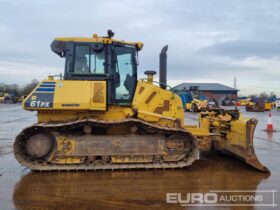 2013 Komatsu D61PX-23 Dozers For Auction: Leeds – 22nd, 23rd, 24th & 25th January 25 @ 8:00am full