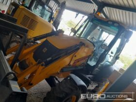 2018 JCB 3CX ECO Backhoe Loaders For Auction: Leeds – 22nd, 23rd, 24th & 25th January 25 @ 8:00am