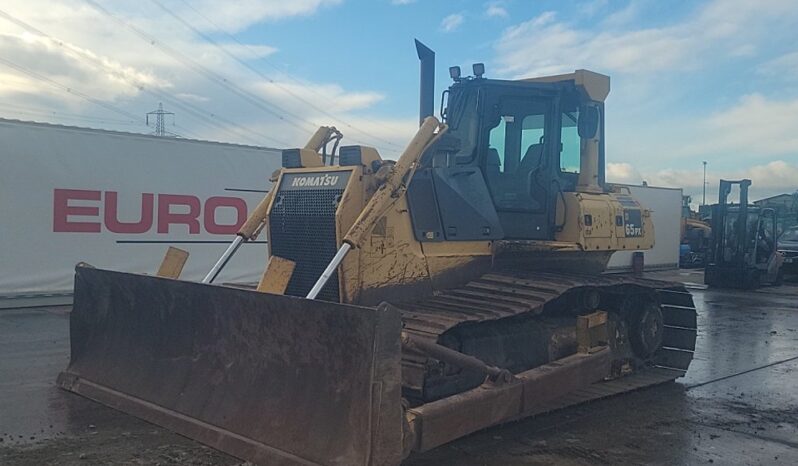 Komatsu D65PX-15EO Dozers For Auction: Leeds – 22nd, 23rd, 24th & 25th January 25 @ 8:00am