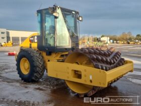 2011 CAT CP533E Rollers For Auction: Leeds – 22nd, 23rd, 24th & 25th January 25 @ 8:00am full