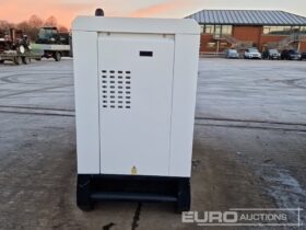 2018 HGI Generators 40kVA Generator, Kohler Engine Generators For Auction: Leeds – 22nd, 23rd, 24th & 25th January 25 @ 8:00am full