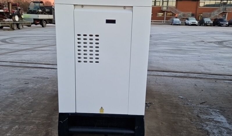 2018 HGI Generators 40kVA Generator, Kohler Engine Generators For Auction: Leeds – 22nd, 23rd, 24th & 25th January 25 @ 8:00am full