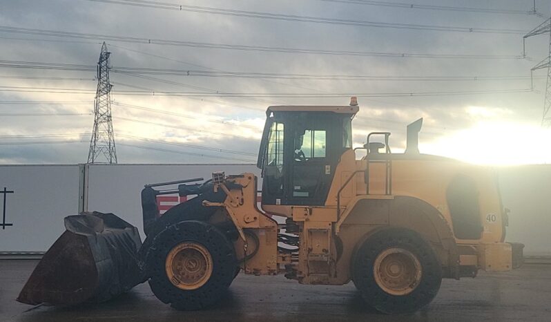 2020 Hyundai HL960A Wheeled Loaders For Auction: Leeds – 22nd, 23rd, 24th & 25th January 25 @ 8:00am full