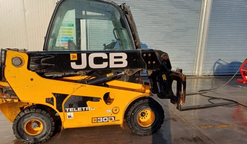 2017 JCB TLT30D TCR Teletruk For Auction: Leeds – 22nd, 23rd, 24th & 25th January 25 @ 8:00am full