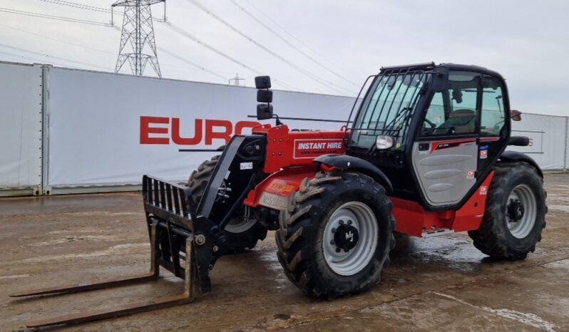 2020 Manitou MT733 Telehandlers For Auction: Leeds – 22nd, 23rd, 24th & 25th January 25 @ 8:00am