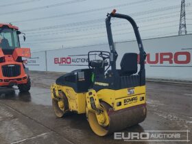 Bomag BW120AD-4 Rollers For Auction: Leeds – 22nd, 23rd, 24th & 25th January 25 @ 8:00am full