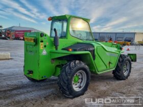 2015 Merlo P38.12 Telehandlers For Auction: Leeds – 22nd, 23rd, 24th & 25th January 25 @ 8:00am full