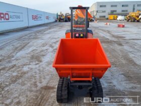 Unused Kubota KC70 Tracked Dumpers For Auction: Leeds – 22nd, 23rd, 24th & 25th January 25 @ 8:00am full