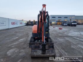 2020 Doosan DX35Z Mini Excavators For Auction: Leeds – 22nd, 23rd, 24th & 25th January 25 @ 8:00am full