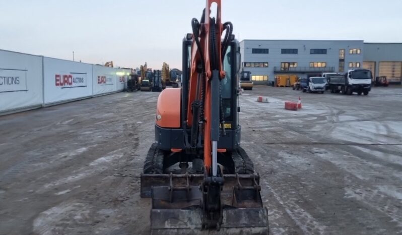 2020 Doosan DX35Z Mini Excavators For Auction: Leeds – 22nd, 23rd, 24th & 25th January 25 @ 8:00am full