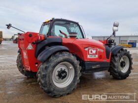 2020 Manitou MT733 Telehandlers For Auction: Leeds – 22nd, 23rd, 24th & 25th January 25 @ 8:00am full