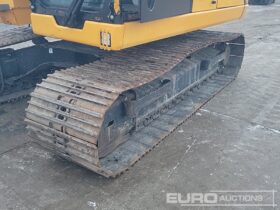 2021 JCB 140X LC 10 Ton+ Excavators For Auction: Leeds – 22nd, 23rd, 24th & 25th January 25 @ 8:00am full