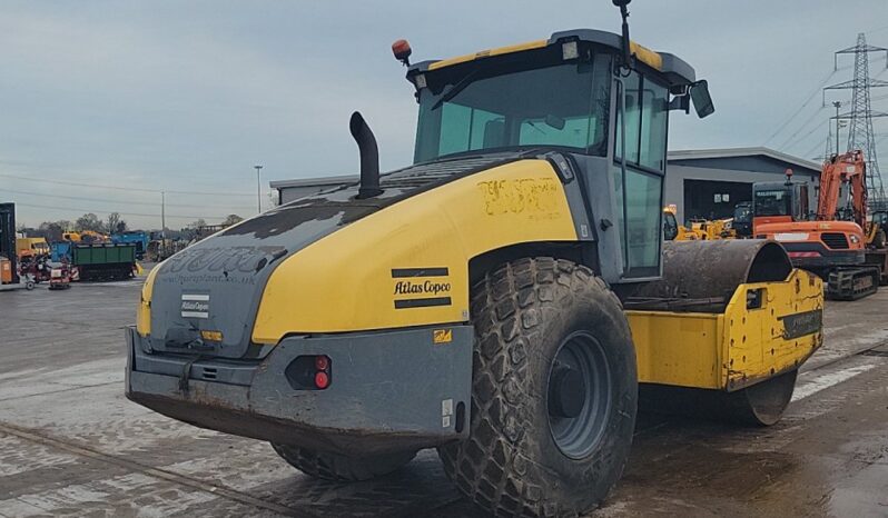 2014 Atlas Copco CA3500D Rollers For Auction: Leeds – 22nd, 23rd, 24th & 25th January 25 @ 8:00am full