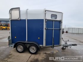 Ifor Williams HB401R Plant Trailers For Auction: Leeds – 22nd, 23rd, 24th & 25th January 25 @ 8:00am full