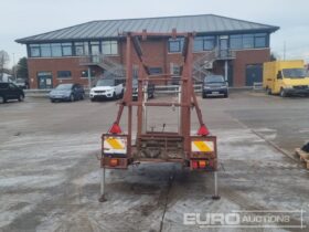 Steve Vick 50/90 Plant Trailers For Auction: Leeds – 22nd, 23rd, 24th & 25th January 25 @ 8:00am full