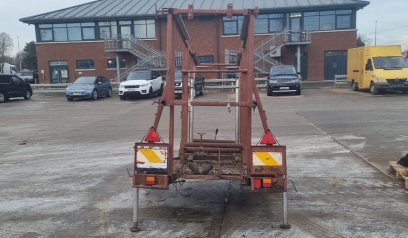 Steve Vick 50/90 Plant Trailers For Auction: Leeds – 22nd, 23rd, 24th & 25th January 25 @ 8:00am full