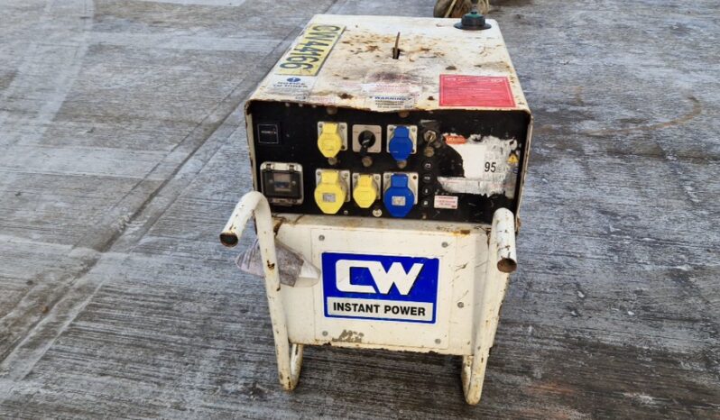 Stephill SE6000D4 Generators For Auction: Leeds – 22nd, 23rd, 24th & 25th January 25 @ 8:00am full