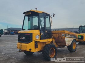 2018 JCB 7FT Site Dumpers For Auction: Leeds – 22nd, 23rd, 24th & 25th January 25 @ 8:00am full