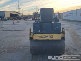 Bomag BW120AD-3 Rollers For Auction: Leeds – 22nd, 23rd, 24th & 25th January 25 @ 8:00am full