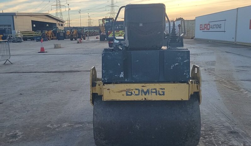 Bomag BW120AD-3 Rollers For Auction: Leeds – 22nd, 23rd, 24th & 25th January 25 @ 8:00am full