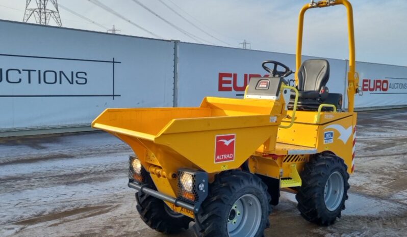 Unused 2024 Altrad belle DX1000HT Site Dumpers For Auction: Leeds – 22nd, 23rd, 24th & 25th January 25 @ 8:00am