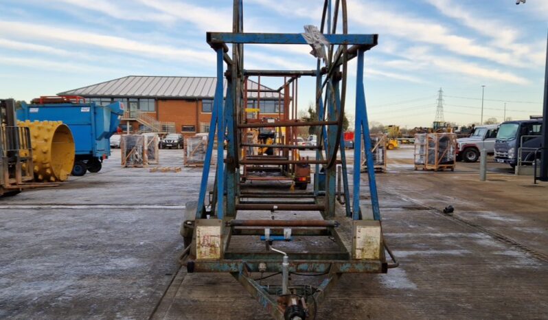 Steve Vick 125/60 Plant Trailers For Auction: Leeds – 22nd, 23rd, 24th & 25th January 25 @ 8:00am full