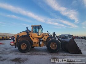 2017 Volvo L150H Wheeled Loaders For Auction: Leeds – 22nd, 23rd, 24th & 25th January 25 @ 8:00am full