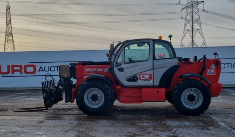 2019 Manitou MT1440 EASY Telehandlers For Auction: Leeds – 22nd, 23rd, 24th & 25th January 25 @ 8:00am full