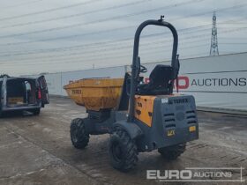 2015 Terex TA2SEH Site Dumpers For Auction: Leeds – 22nd, 23rd, 24th & 25th January 25 @ 8:00am full