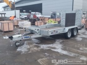 Indespension 3.5 Ton Plant Trailers For Auction: Leeds – 22nd, 23rd, 24th & 25th January 25 @ 8:00am full