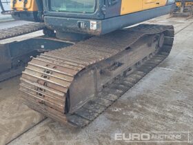 2021 Hyundai HX140LC 10 Ton+ Excavators For Auction: Leeds – 22nd, 23rd, 24th & 25th January 25 @ 8:00am full