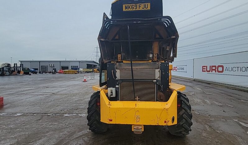 2019 JCB 7FT Site Dumpers For Auction: Leeds – 22nd, 23rd, 24th & 25th January 25 @ 8:00am full