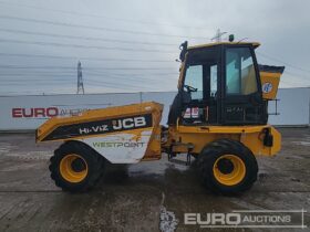 2019 JCB 7FT Site Dumpers For Auction: Leeds – 22nd, 23rd, 24th & 25th January 25 @ 8:00am full