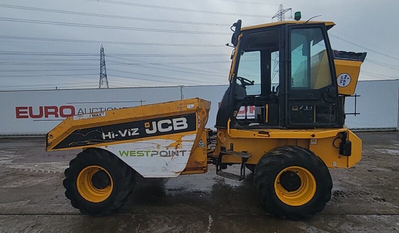 2019 JCB 7FT Site Dumpers For Auction: Leeds – 22nd, 23rd, 24th & 25th January 25 @ 8:00am full