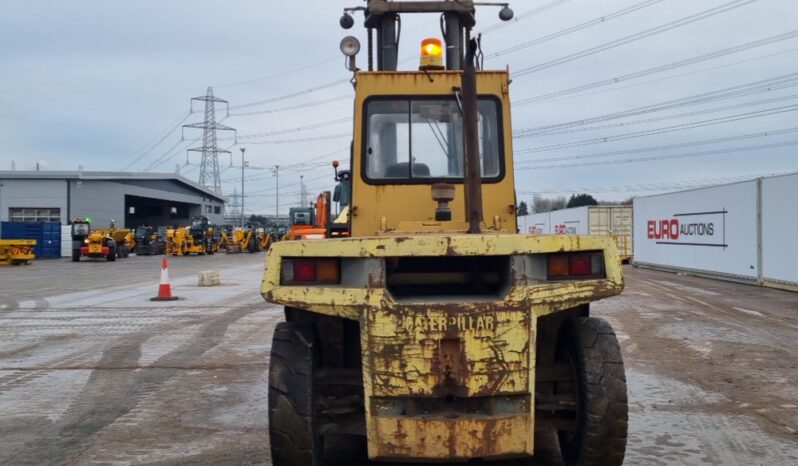 CAT DP135 Forklifts For Auction: Leeds – 22nd, 23rd, 24th & 25th January 25 @ 8:00am full