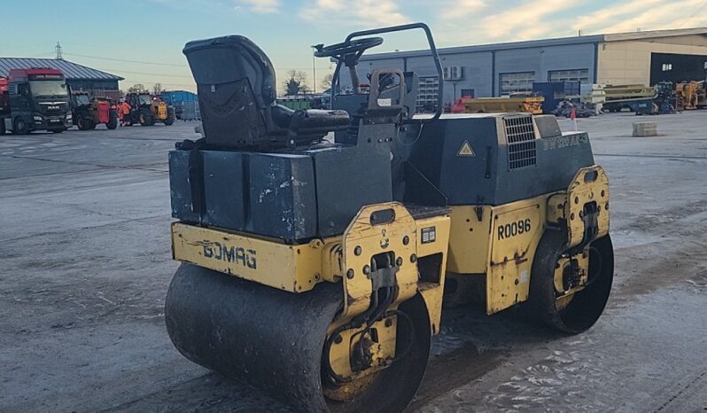 Bomag BW120AD-3 Rollers For Auction: Leeds – 22nd, 23rd, 24th & 25th January 25 @ 8:00am full