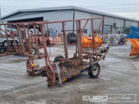 Steve Vick 50/90 Plant Trailers For Auction: Leeds – 22nd, 23rd, 24th & 25th January 25 @ 8:00am full