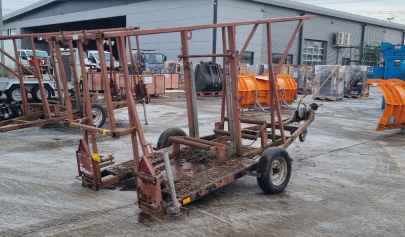 Steve Vick 50/90 Plant Trailers For Auction: Leeds – 22nd, 23rd, 24th & 25th January 25 @ 8:00am full