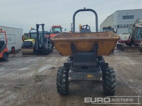 2015 Terex TA2SEH Site Dumpers For Auction: Leeds – 22nd, 23rd, 24th & 25th January 25 @ 8:00am full