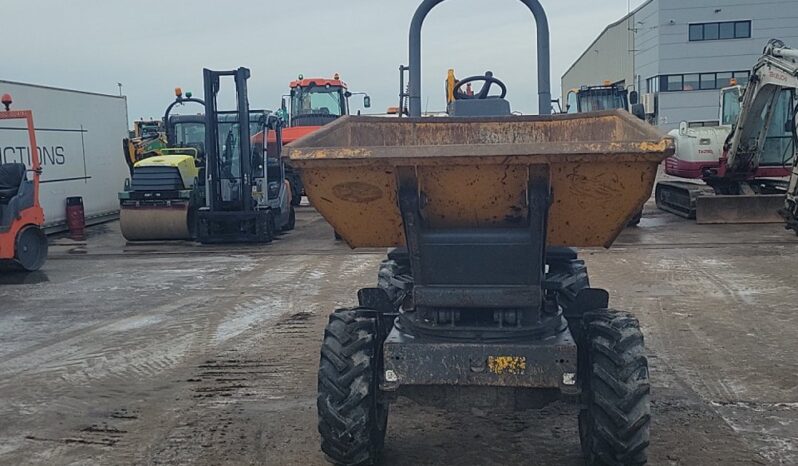 2015 Terex TA2SEH Site Dumpers For Auction: Leeds – 22nd, 23rd, 24th & 25th January 25 @ 8:00am full