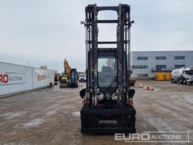 Kalmar DCD55-6 Forklifts For Auction: Leeds – 22nd, 23rd, 24th & 25th January 25 @ 8:00am full