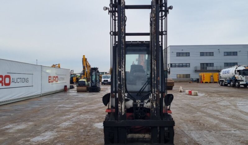 Kalmar DCD55-6 Forklifts For Auction: Leeds – 22nd, 23rd, 24th & 25th January 25 @ 8:00am full