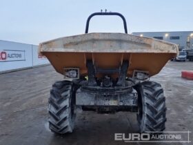 2022 Mecalac TA6S Site Dumpers For Auction: Leeds – 22nd, 23rd, 24th & 25th January 25 @ 8:00am full